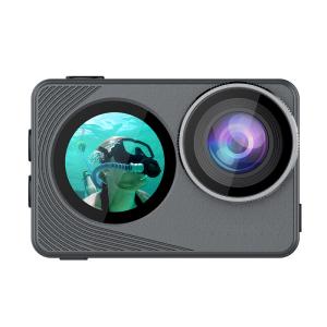 China Icatch V35AX 4K Ultra HD Action Camera Dual display Longer Battery life factory