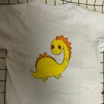 Colorful Inkjet Heat Transfer Paper For Cotton T-Shirts Choose Your Design And