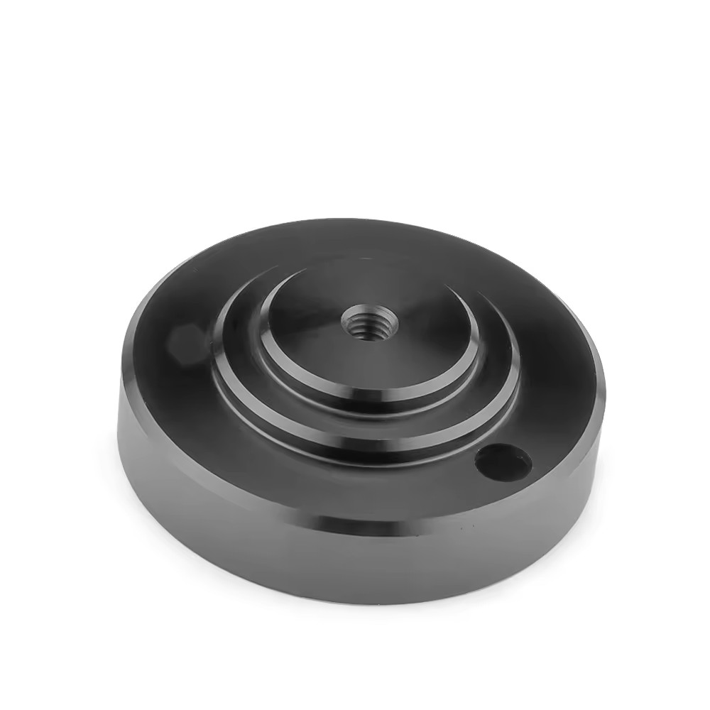 Chinese Precision CNC Machining aluminum Anodizing Spare Parts Machine Part Service With Low Price