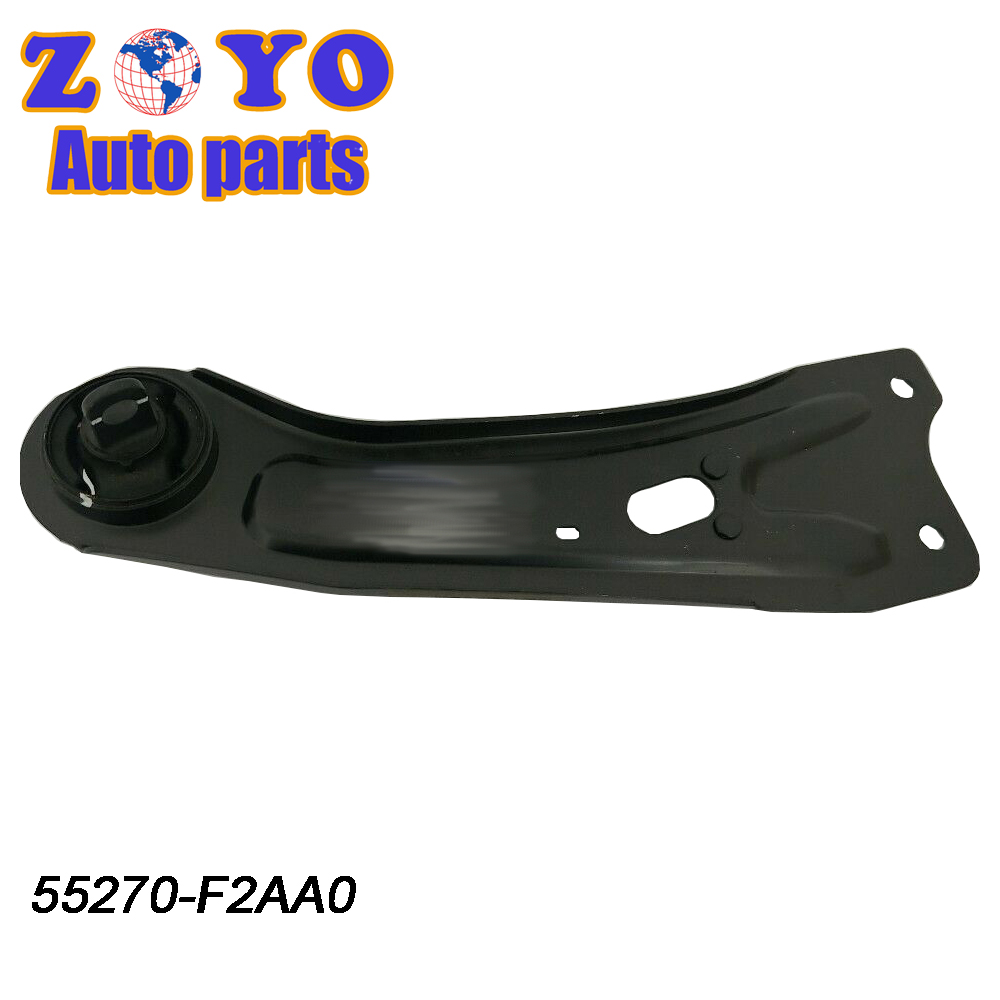 SPHC Steel Suspension Parts Rear Axle Control Arm Bushing for Hyundai Elantra 2017-2020