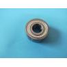 Buy cheap Sturdiness Duplex Ball Bearing Easy Install Flawless Performance Compact Design from wholesalers