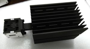 China WR62 13.75~14.5GHz 200W Waveguide Isolator factory