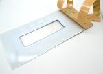Fexible Printing Membrane Switch Keypad Glossy Finish For Electronic Device
