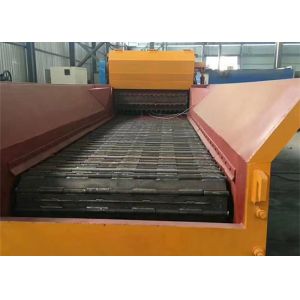 Drum Wood Chipper Crusher Machine 380V 500mm Diameter