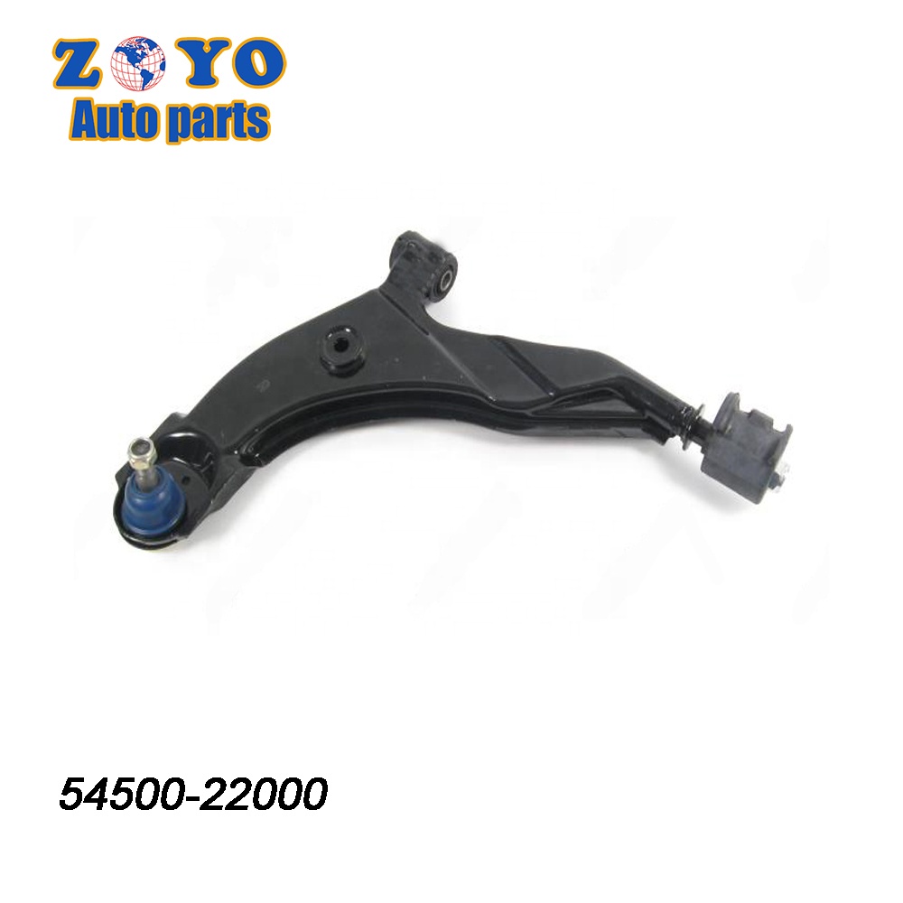 Left Suspension Control Arm K620105 for Hyundai Accent 96-99 JAC J3 J7 2011-2015