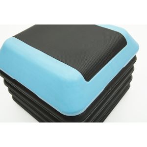 Speed Training Custom Plastic Step Aerobic Equipment Multifunctional Aerobic