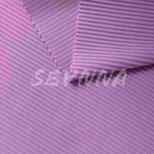 China Polyester Spandex Fabric Material for Comfortable and Durable Clothing factory