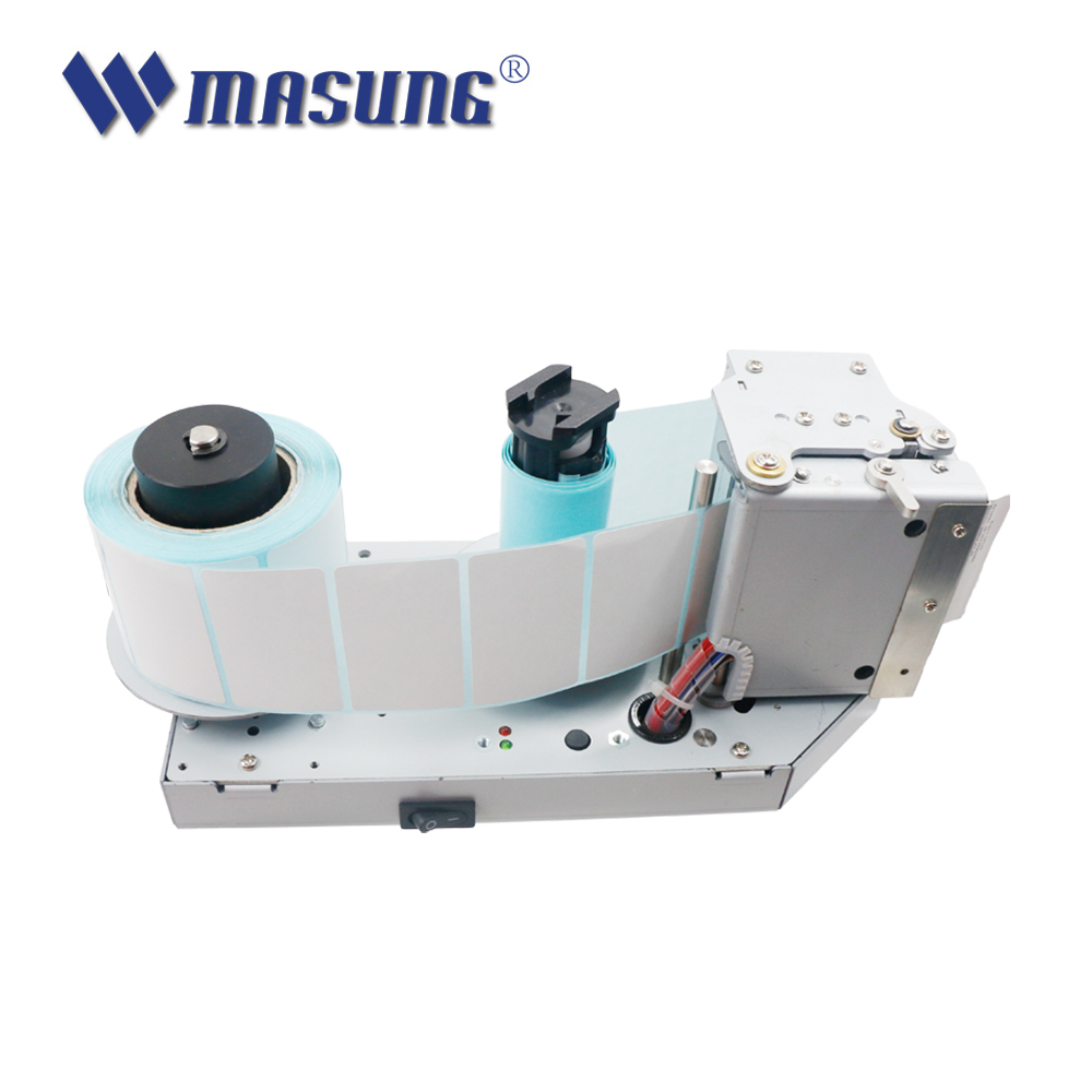 58mm New Design Android OS Barcode Label Printers For Medical Equipment