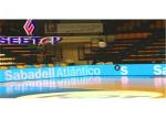 Basketball Ground P6 Indoor Full Color LED Screen LED Perimeter Boards With CE /