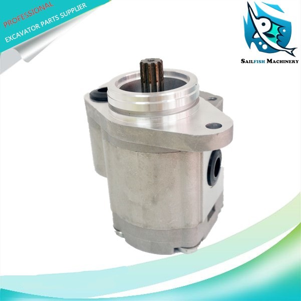 Hot sale good quality HPVO91DW gear pump pilot pump for HITACHI EX100-2/3 EX200-2/3 excavator