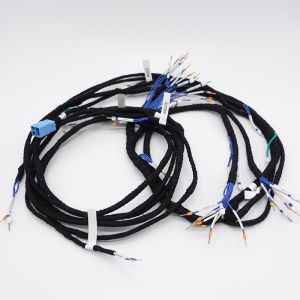 Customized OEM Automotive Wire Assembly Loom for Engine Sensor Precision