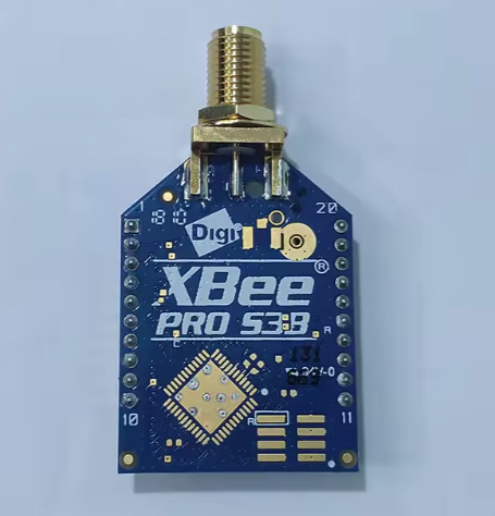 DIGI XBee S3B Telemetry Radio Module (XBP9B-DMST-002) for UAV Communication and