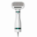 300W Electric Mini Household Pet Hair Dryer Low Noise Cats Dogs Grooming Blower
