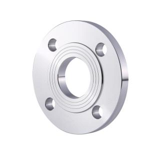 China 300 Pressure Rating Copper Nickel Flange with Black Paint Coating for Gas factory