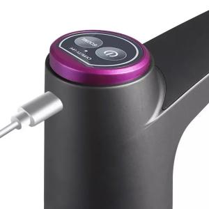 China Wireless Portable Electric Water Dispenser With Charging 1200mah Capacity Sleek Design factory