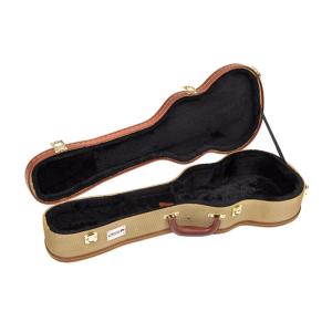 China Instrument Packaging Ukulele Hard Case Customized Sizes For Gitar / Bass / Ukulele factory