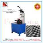 resistance coil machine for tubular heaters or electrice heaters