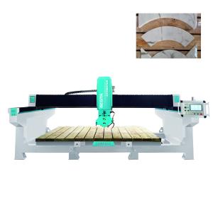 China Marble CNC Monoblock Stone Cutter Machine Integrated 3200x2000mm factory