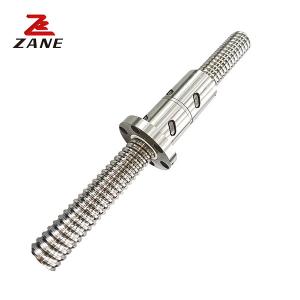 China ISO High Precision C5 Precision Degree 25mm Lead Screw UFS Ball Screw factory