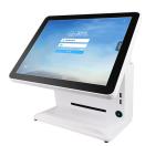 32GB EMMC Storage 15 or 15.6 inch Display POS System Machine for Grocery Store