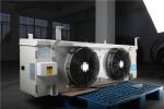 DJ Upgraded Type Air Cooler Evaporator For Cold Room With Electrical Defrost