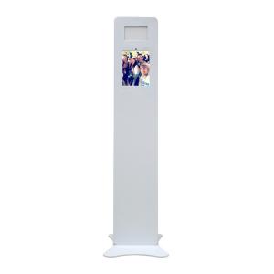 China 9.7/ 10.2/ 12.9 inch lPAD stand kiosk floor standing digital signage factory
