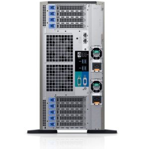 Boost Performance with Intel Xeon Scalable Processors Dell Poweredge Server T440