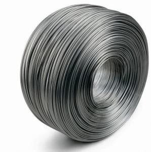 China Cold Drawn Stainless Steel Welding Wire Round Shape 201 301 304 304L 316 316L 3mm factory