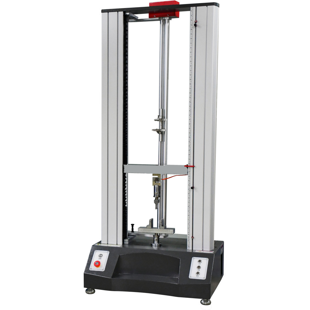 Plastic Universal Servo Hydraulic Testing Machine Double Column for Strength