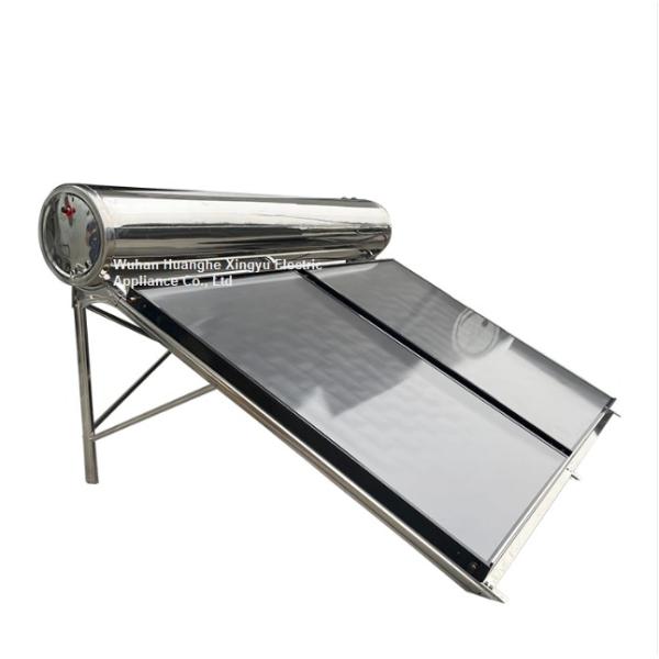 China 200 L   Solar Flat Plate Collector factory