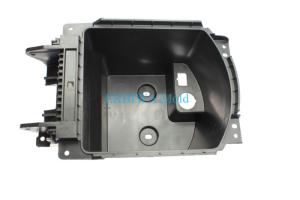 China Plastic Auto Interior Trim Molding , Plastic Auto Parts Mould Durable Car Black Glove Compartment factory