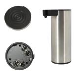 2W Stainless Steel Automatic Hand Sanitizer Dispenser 270ML ABS Lid