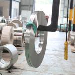 3 Inch Stainless Steel Self Adhesive Strip 1mm Thick SS201 304