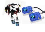 24V Single Beam Motorcycle Hid Headlight Kits Super Bright Low Power Consuming