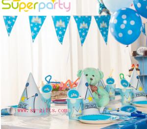 China Kids Birthday Party Decoration Event Party Supplies Favor Items For Children Party Supplie minions,spiderman,avengers factory