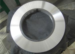 China SKD-11 Rotary Slitter Blades HRC58 Circle Blade Knife factory