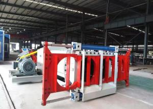 China Filter Screen Double Shaft Mixer Equipment 45 - 50m3/hr TWJH550 factory