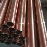 99.9% Pure Copper Tube Pipe C10200 C11000 C10100 120mm