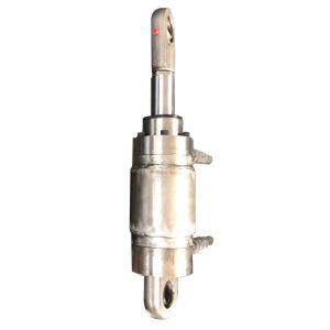 Tunnel Boring Machine Stainless Steel Telescopic Hydraulic Cylinder