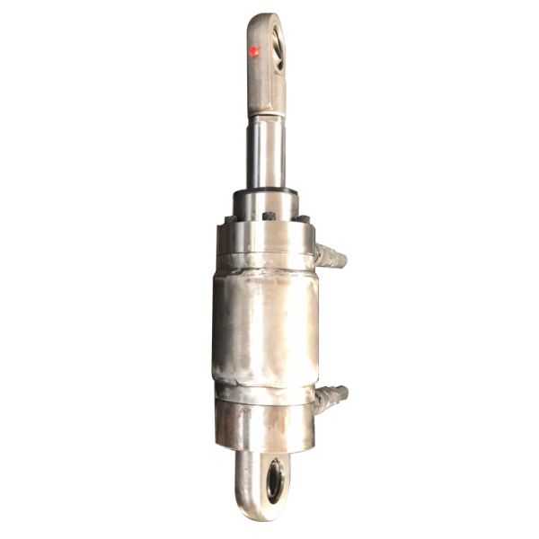 Tunnel Boring Machine Stainless Steel Telescopic Hydraulic Cylinder