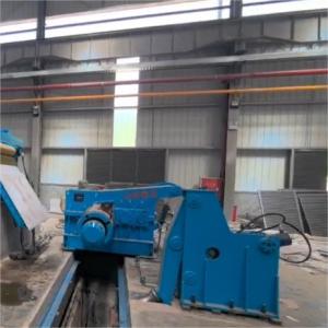 China Full Automatic Precision Steel Coil Colour Coating Line 60min Quick Heating factory