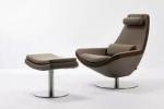 B&B Italia Metropolitan Armchair - Jeffrey Bernett