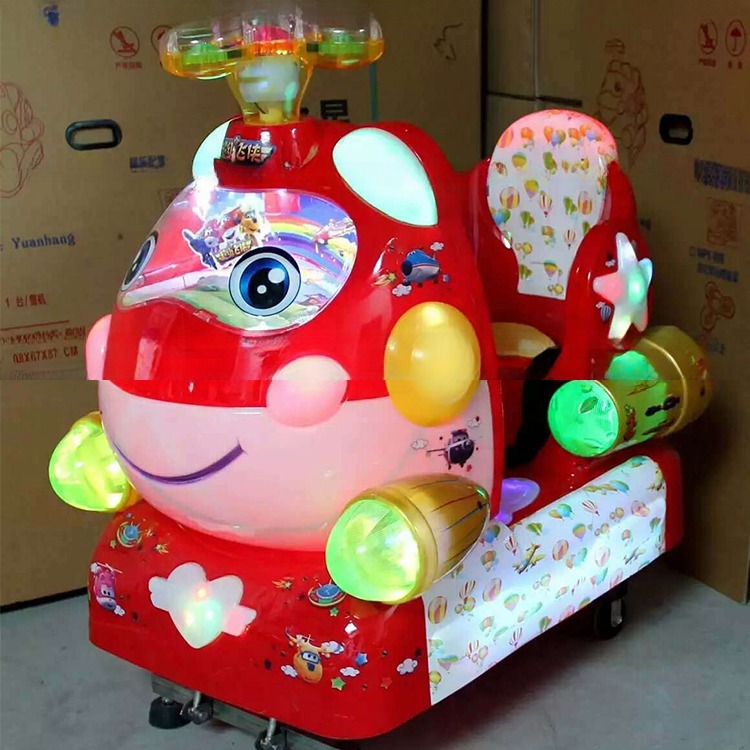 Shopping mall kids play land kiddy ride for baby kiddie rides on car game machine for sale
