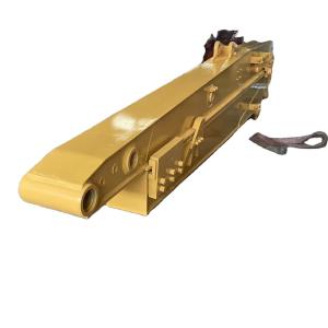 China Durable Heavy Duty Excavator Slide Boom Q345B Q690D Material factory