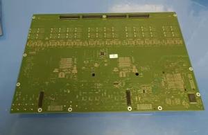 China Repair GE Voluson E10 Original RFM221 Ultrasound Board KTZ303915 factory