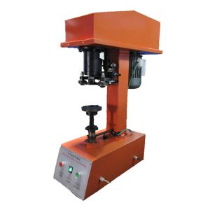 DGT41A tin /jar electric capping machine