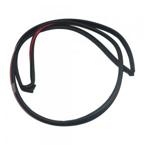 China 8663782 for  Auto Parts Door Sealing Strip Right Rear factory