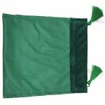 Microfiber Ornaments Fabric Drawstring Gift Bags Lovely Small 20x25cm