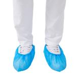 FDA Non Slip Disposable Shoe Covers , Disposable Waterproof Shoe Covers