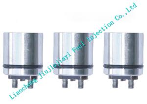 China High Performance Common Rail Valve , Cummins Solenoid Valve OEM Available factory